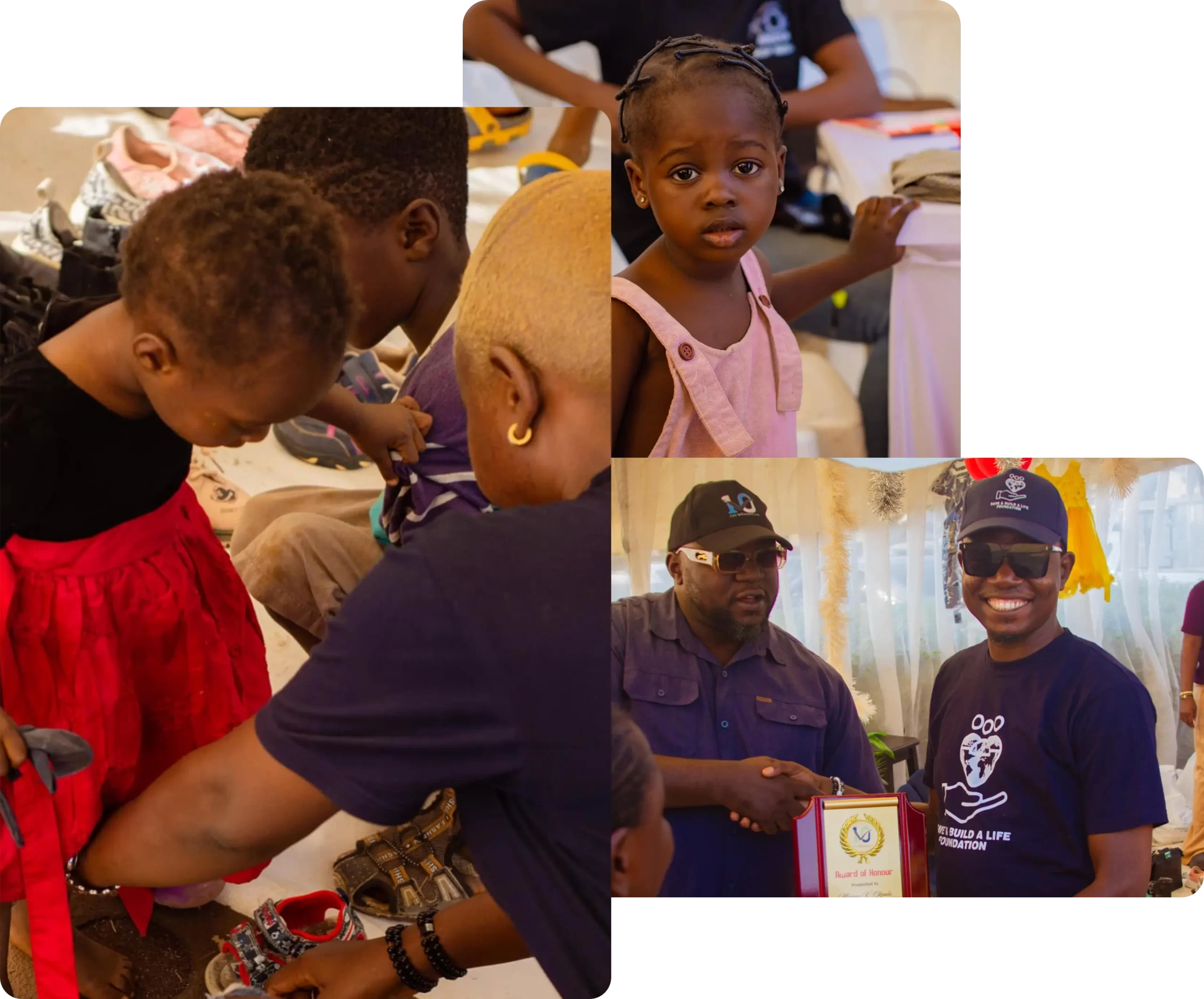 Community outreach
